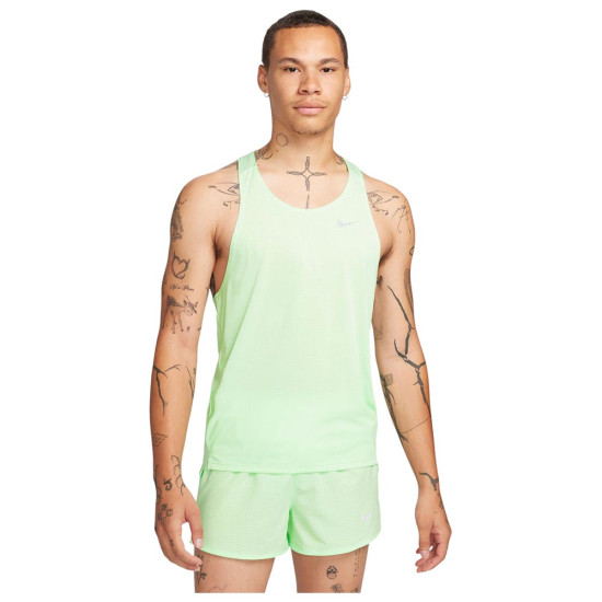 Nike Ανδρική αμάνικη μπλούζα Dri-FIT Fast Tank Top